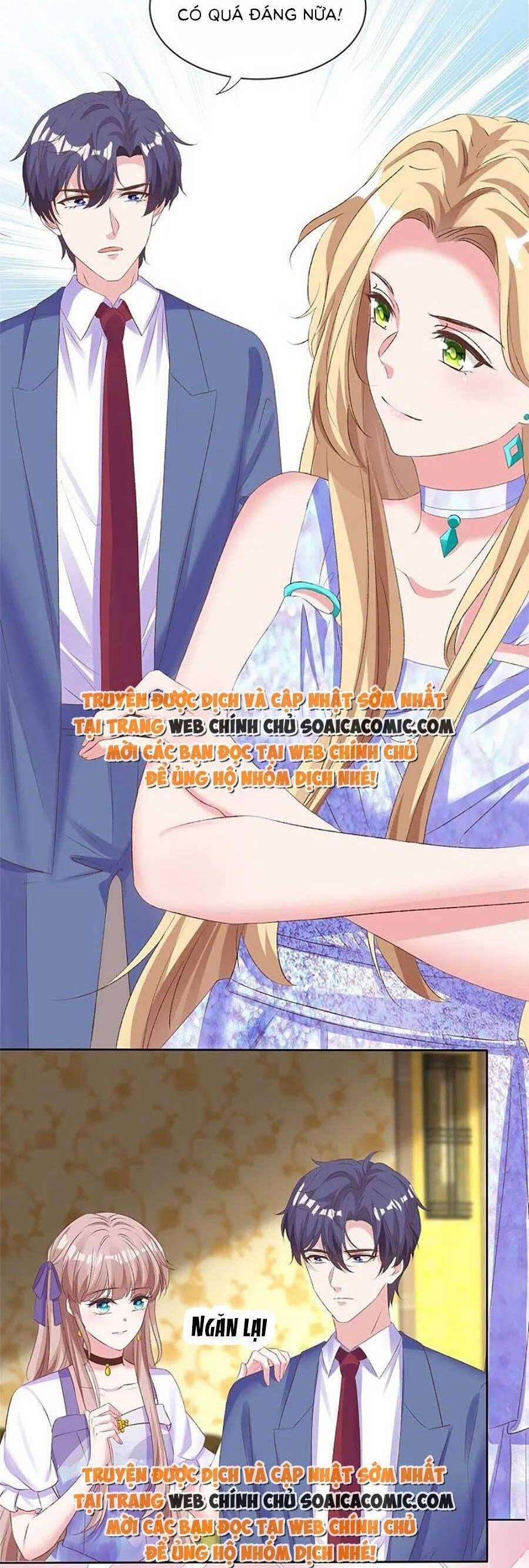 Băng Sơn Tổng Tài Sủng Thê Đến Vô Đạo 258 trang 4