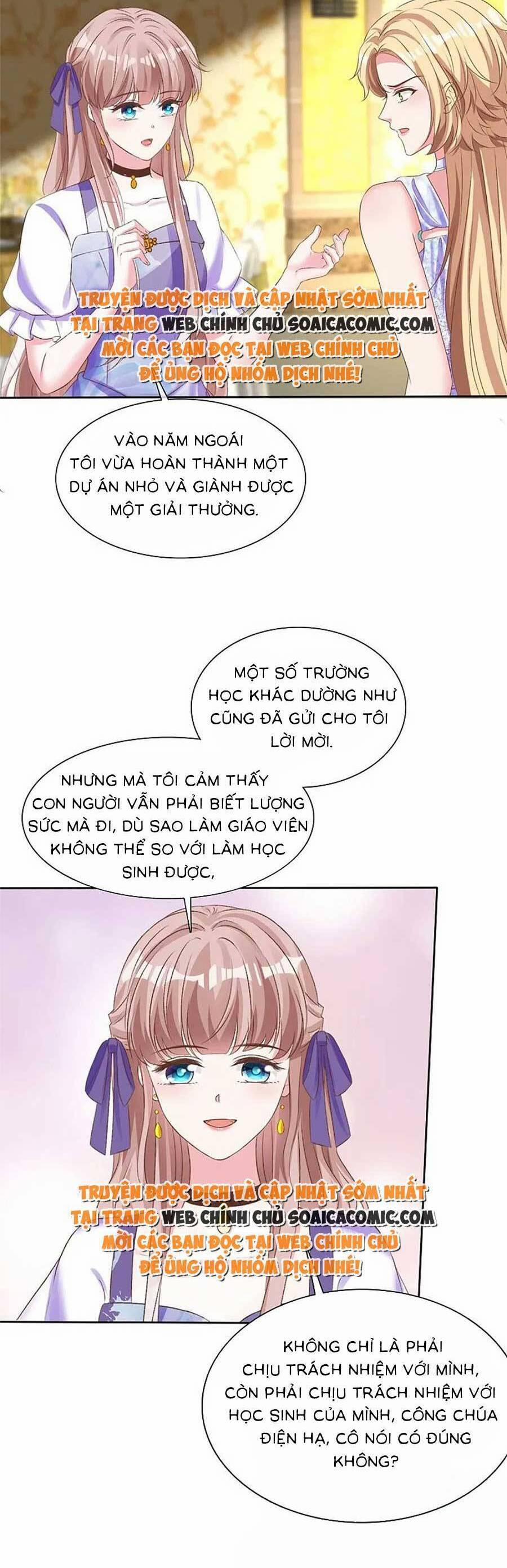 Băng Sơn Tổng Tài Sủng Thê Đến Vô Đạo 258 trang 6