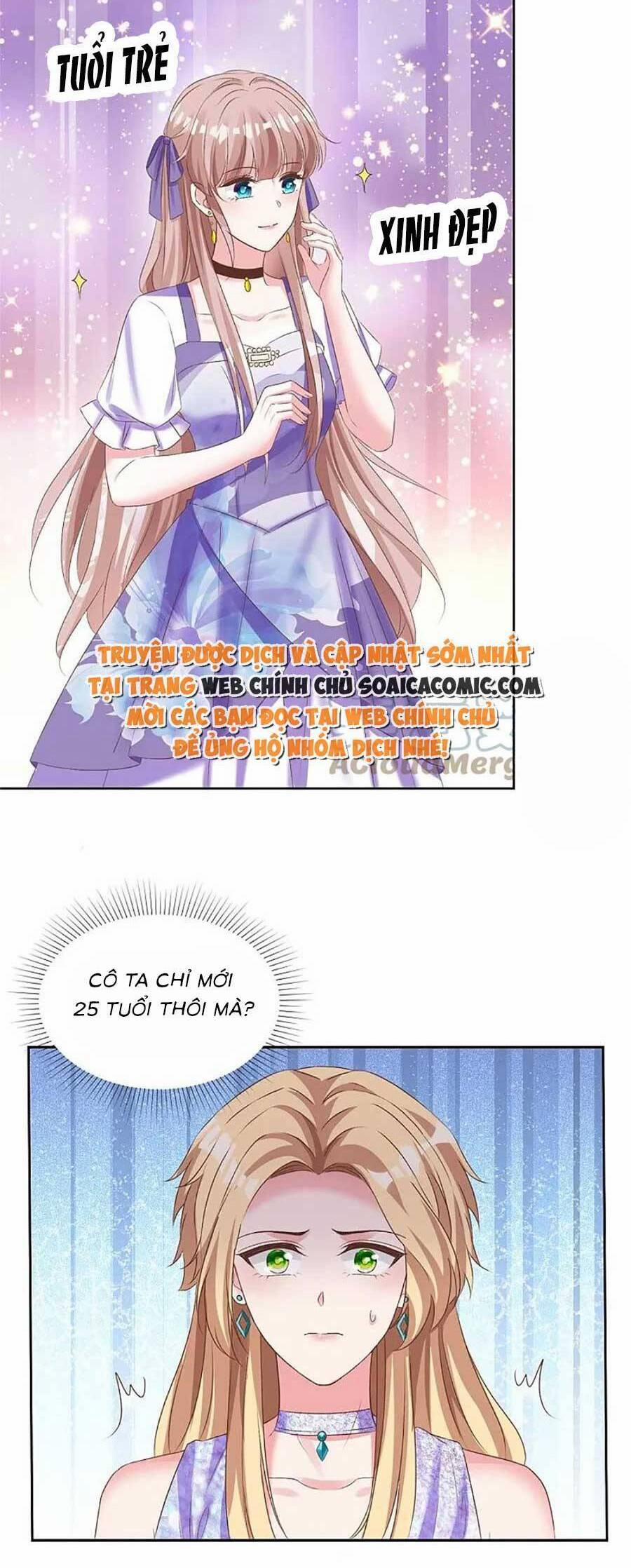 Băng Sơn Tổng Tài Sủng Thê Đến Vô Đạo 258 trang 8