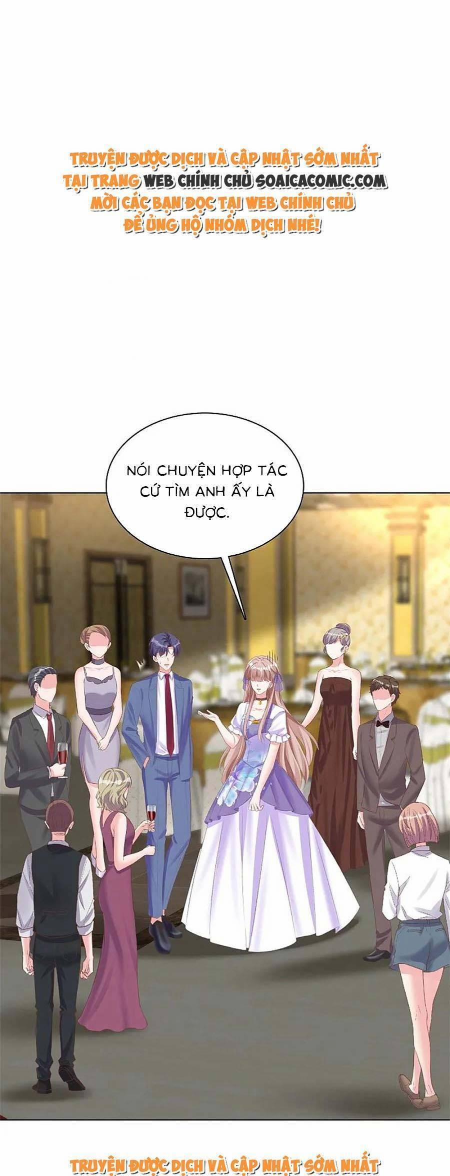 Băng Sơn Tổng Tài Sủng Thê Đến Vô Đạo 259 trang 0