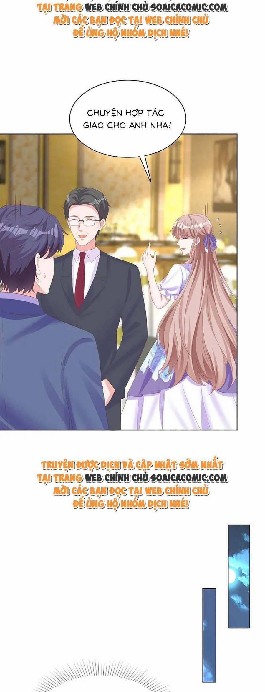 Băng Sơn Tổng Tài Sủng Thê Đến Vô Đạo 259 trang 1