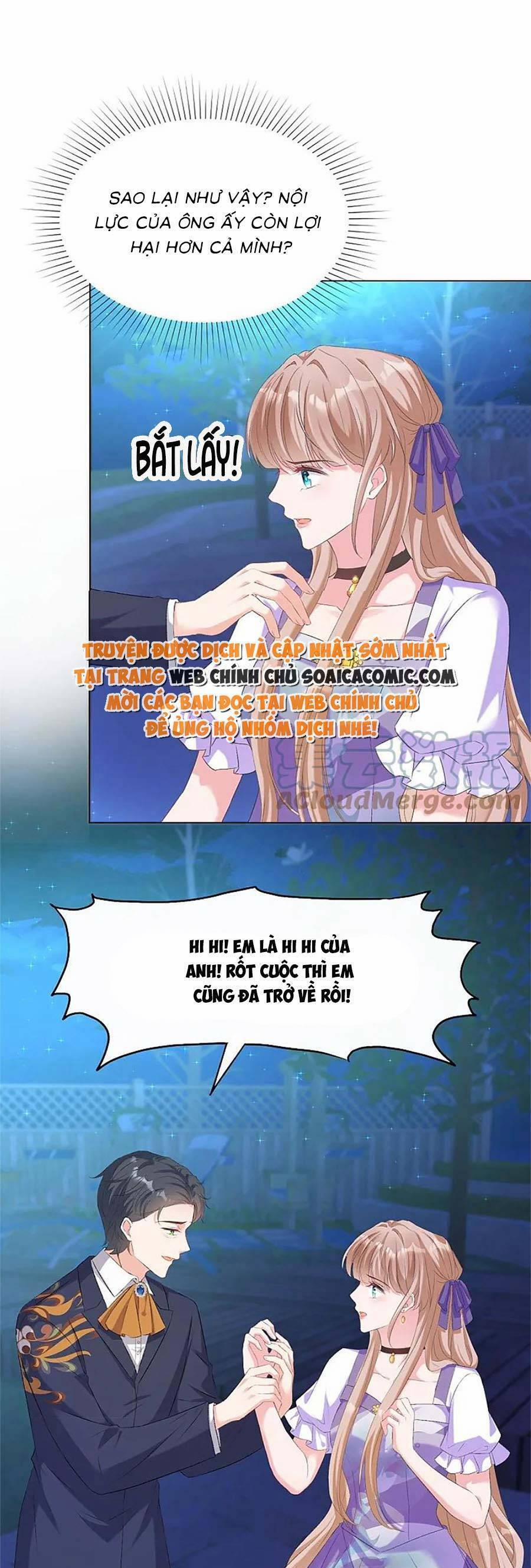 Băng Sơn Tổng Tài Sủng Thê Đến Vô Đạo 259 trang 10