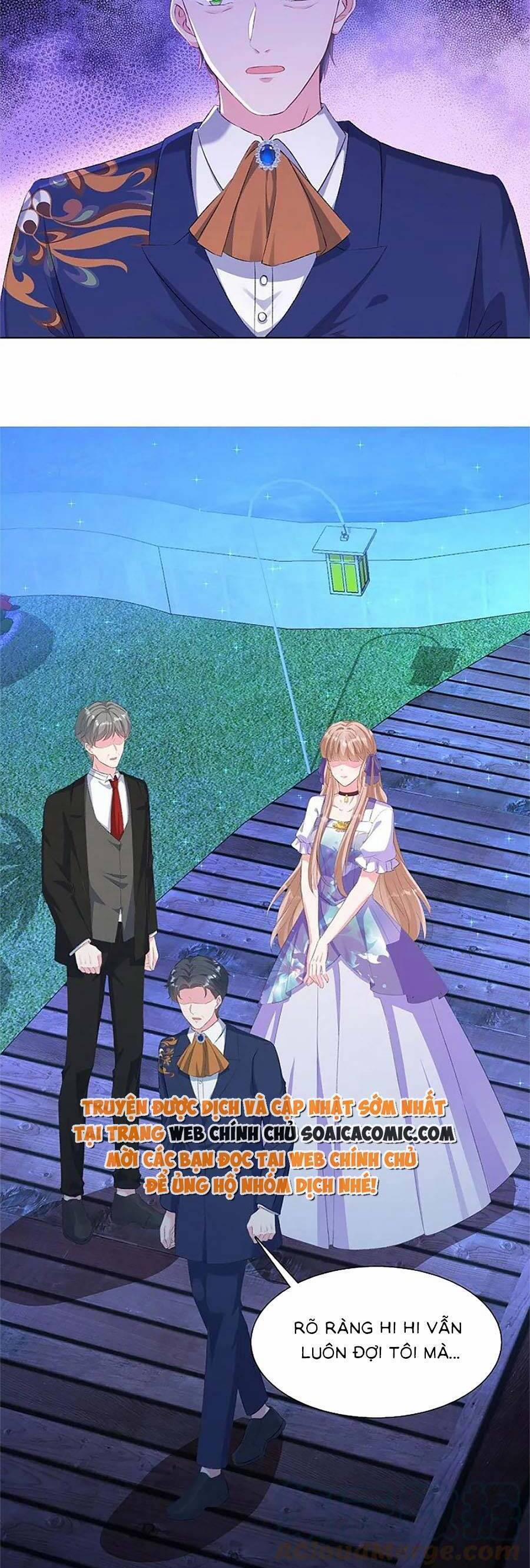 Băng Sơn Tổng Tài Sủng Thê Đến Vô Đạo 259 trang 12