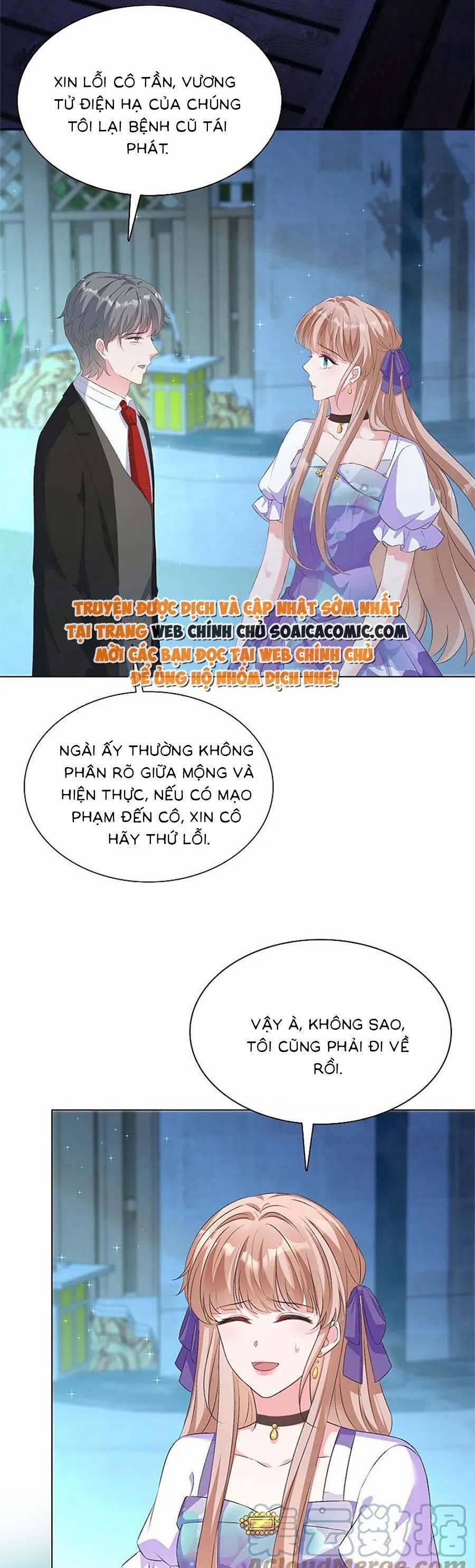 Băng Sơn Tổng Tài Sủng Thê Đến Vô Đạo 259 trang 13