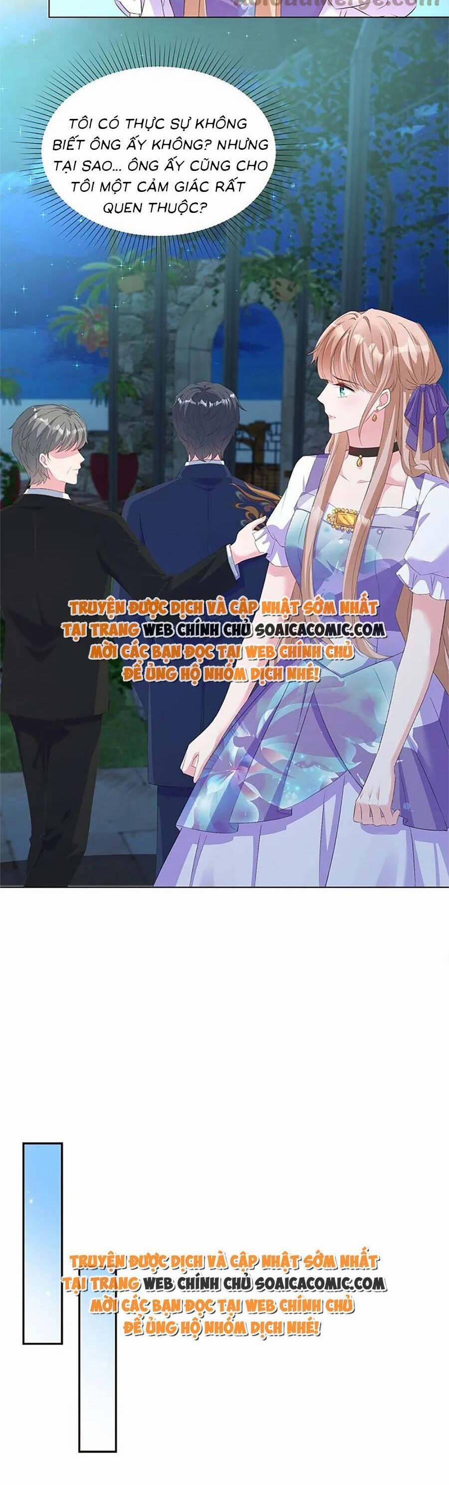 Băng Sơn Tổng Tài Sủng Thê Đến Vô Đạo 259 trang 14