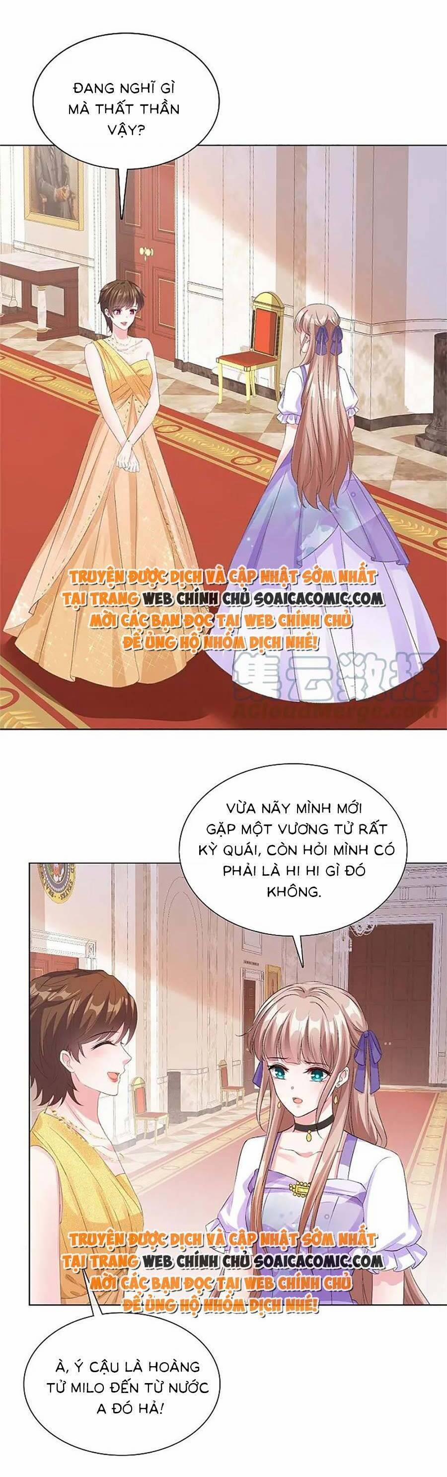 Băng Sơn Tổng Tài Sủng Thê Đến Vô Đạo 259 trang 15