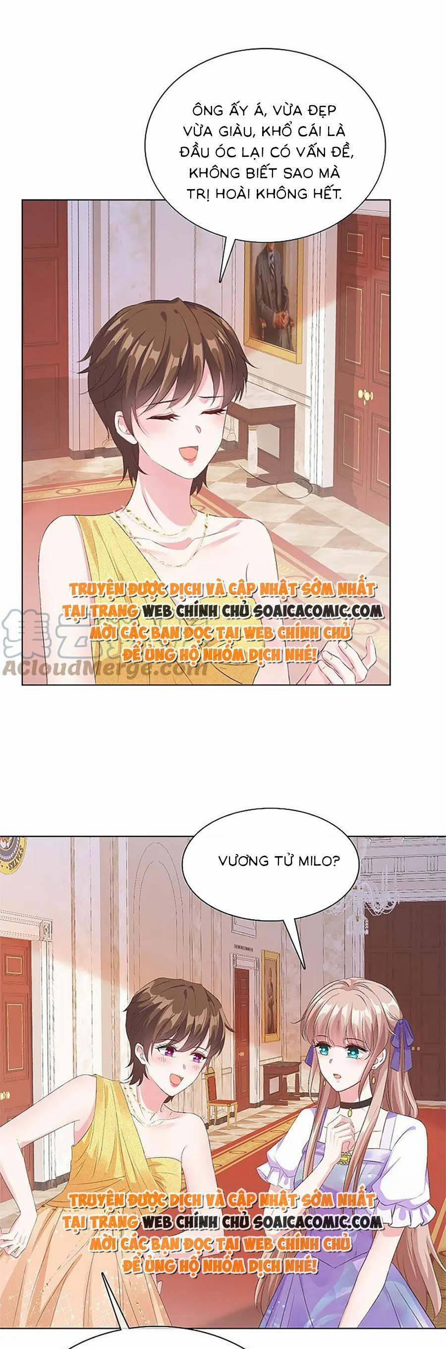 Băng Sơn Tổng Tài Sủng Thê Đến Vô Đạo 259 trang 16