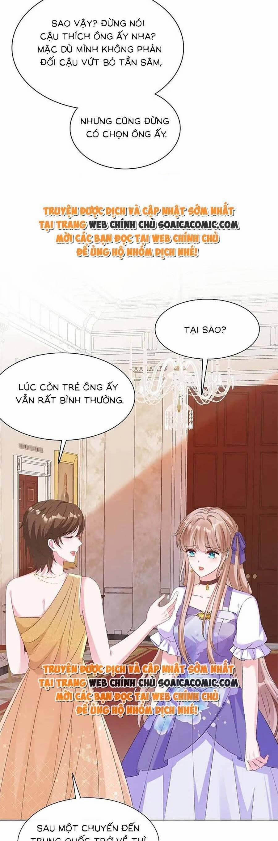 Băng Sơn Tổng Tài Sủng Thê Đến Vô Đạo 259 trang 17