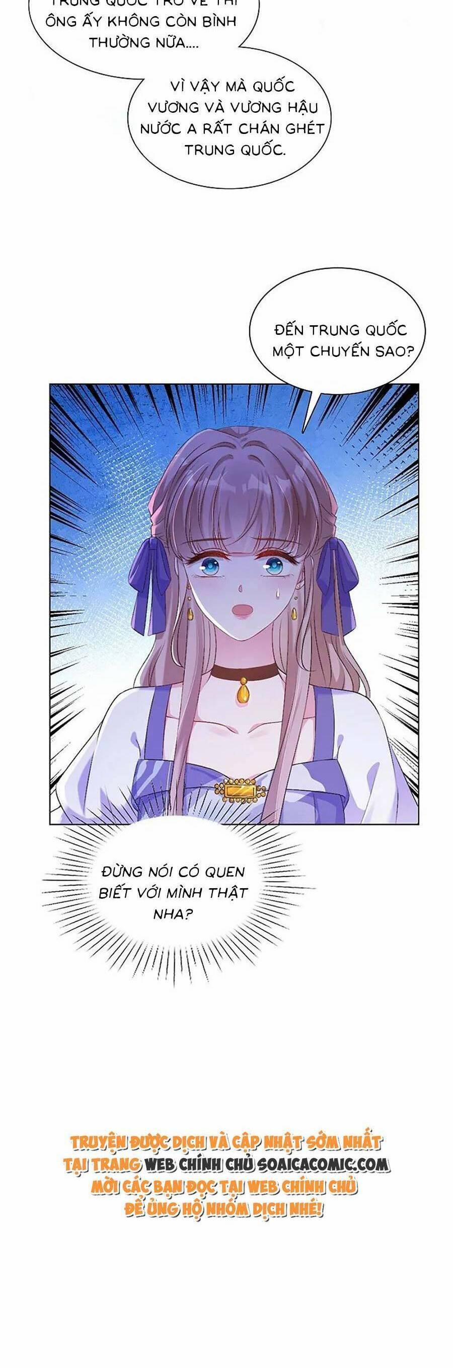 Băng Sơn Tổng Tài Sủng Thê Đến Vô Đạo 259 trang 18