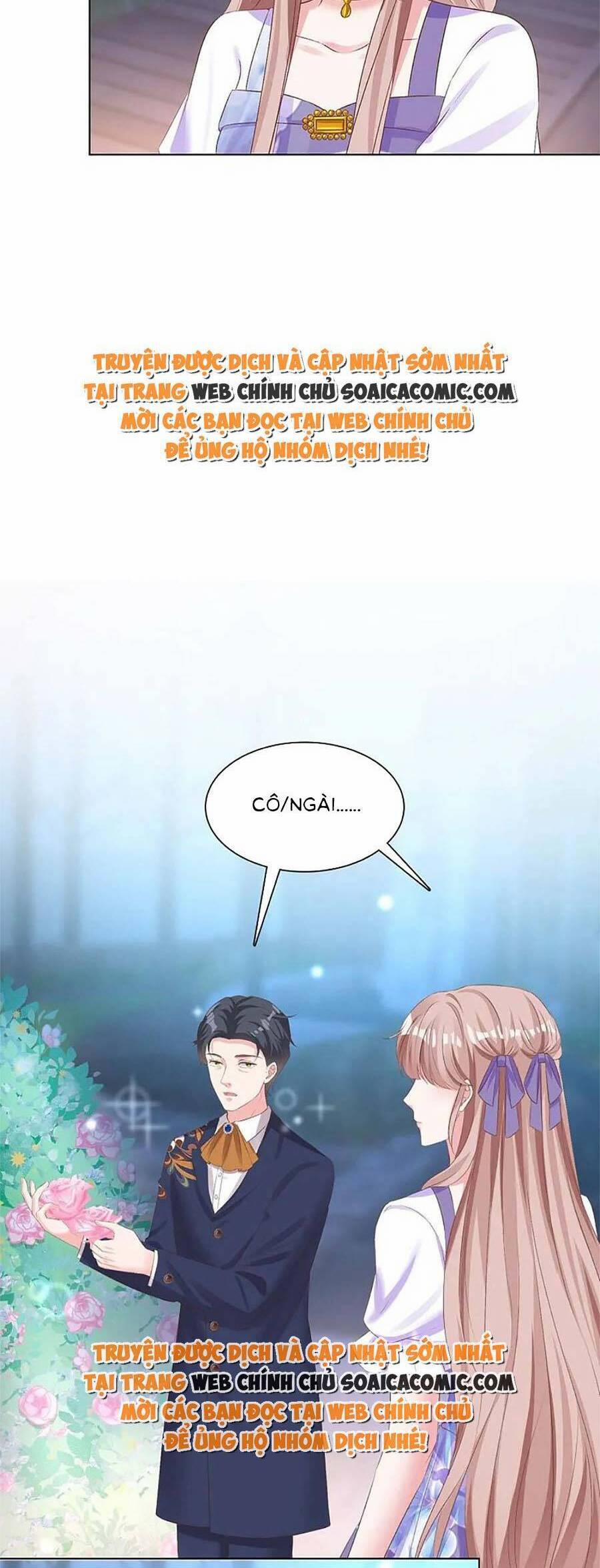 Băng Sơn Tổng Tài Sủng Thê Đến Vô Đạo 259 trang 3