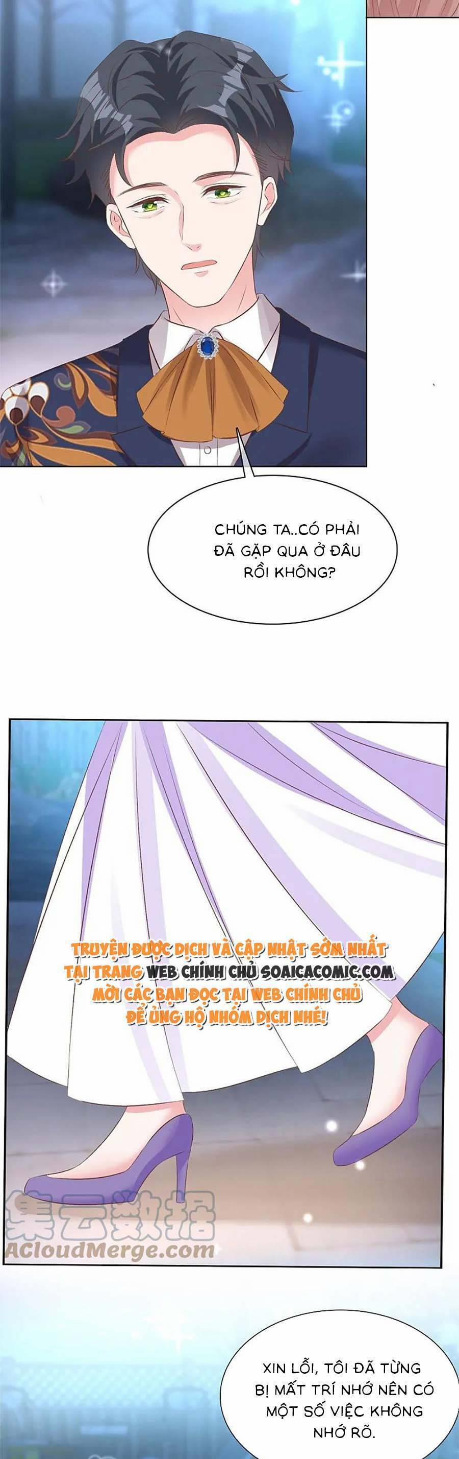 Băng Sơn Tổng Tài Sủng Thê Đến Vô Đạo 259 trang 4