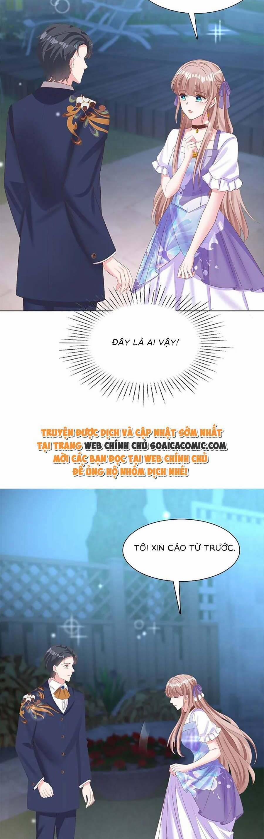 Băng Sơn Tổng Tài Sủng Thê Đến Vô Đạo 259 trang 5