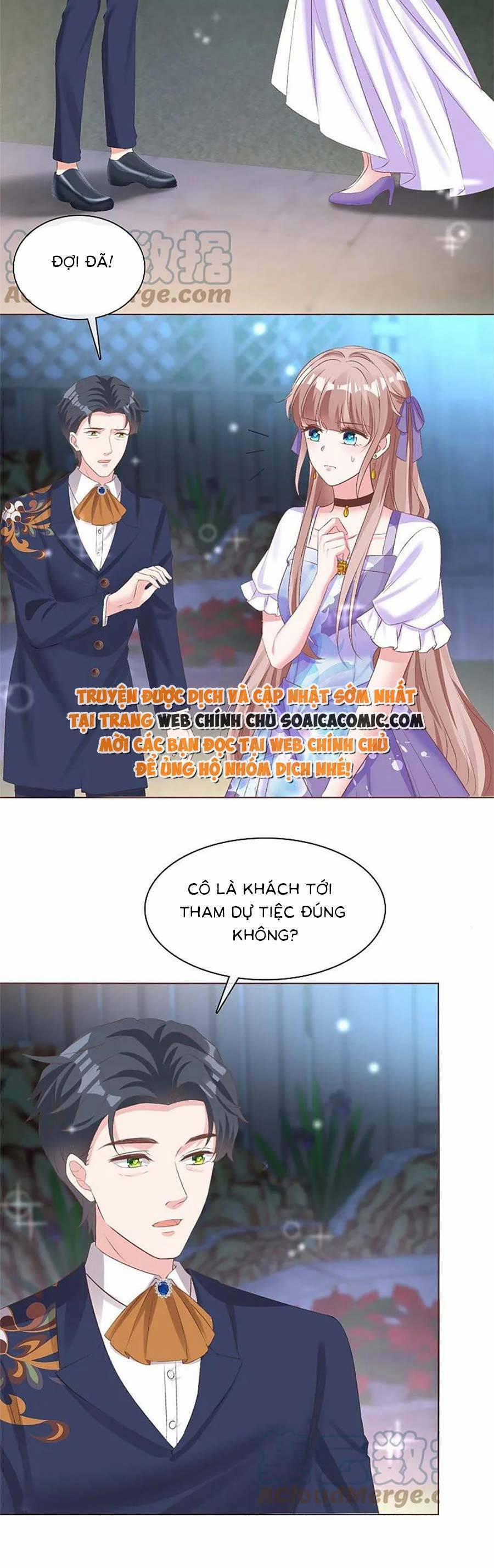 Băng Sơn Tổng Tài Sủng Thê Đến Vô Đạo 259 trang 6