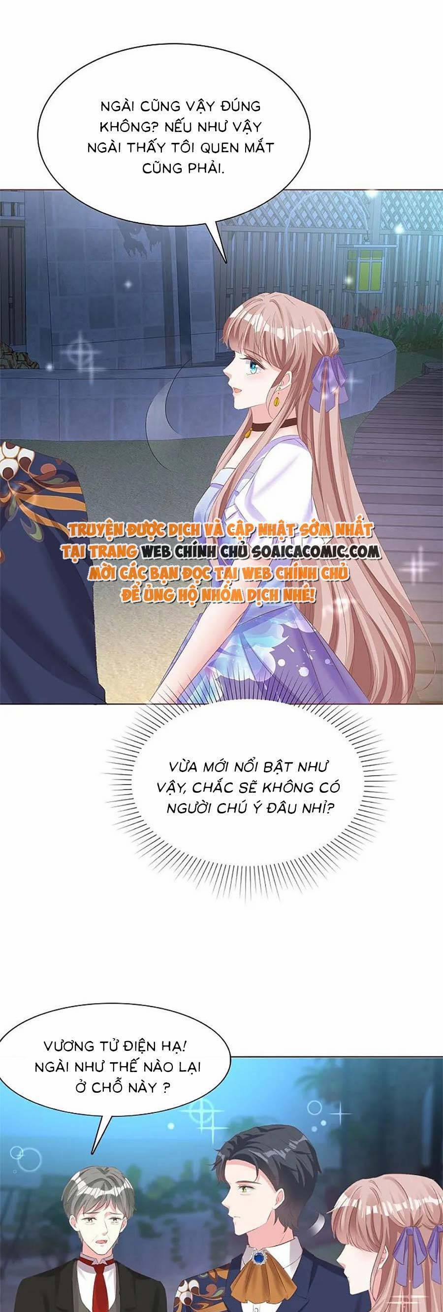 Băng Sơn Tổng Tài Sủng Thê Đến Vô Đạo 259 trang 7