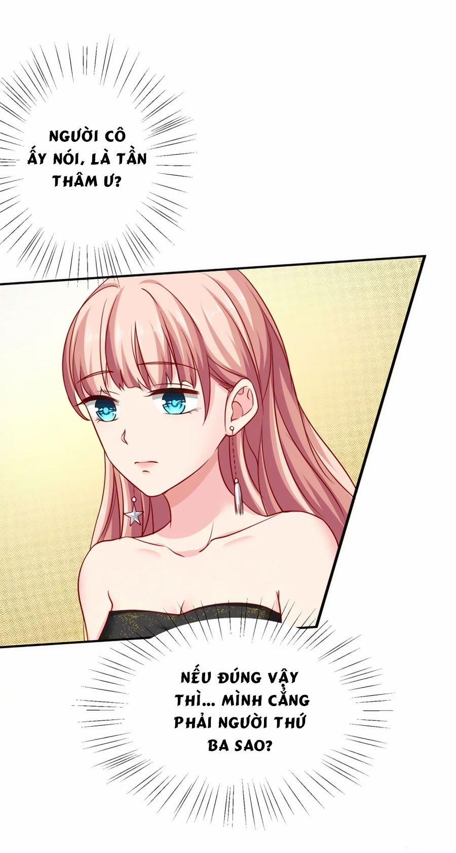 Băng Sơn Tổng Tài Sủng Thê Đến Vô Đạo 26 trang 10