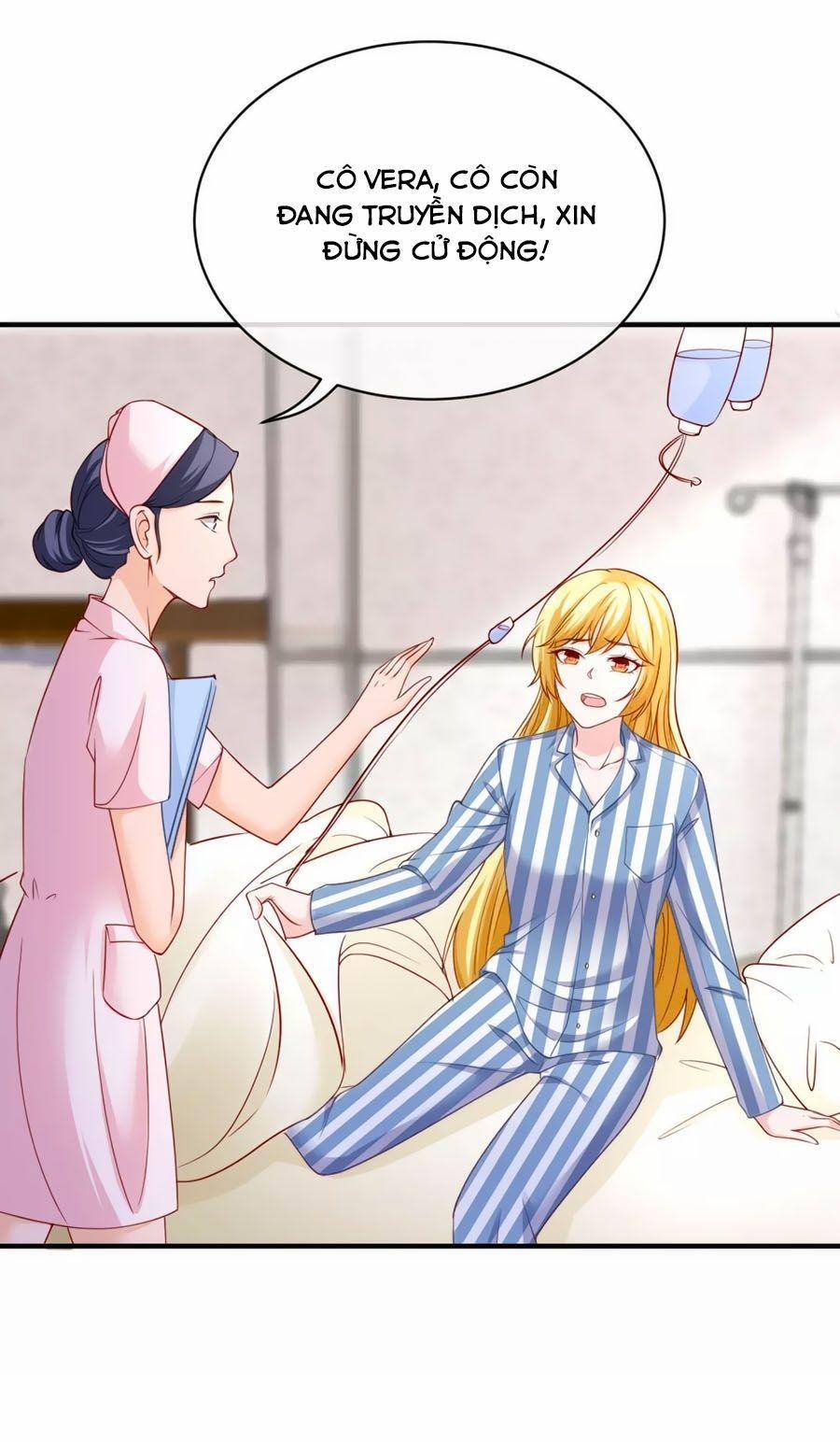 Băng Sơn Tổng Tài Sủng Thê Đến Vô Đạo 26 trang 13