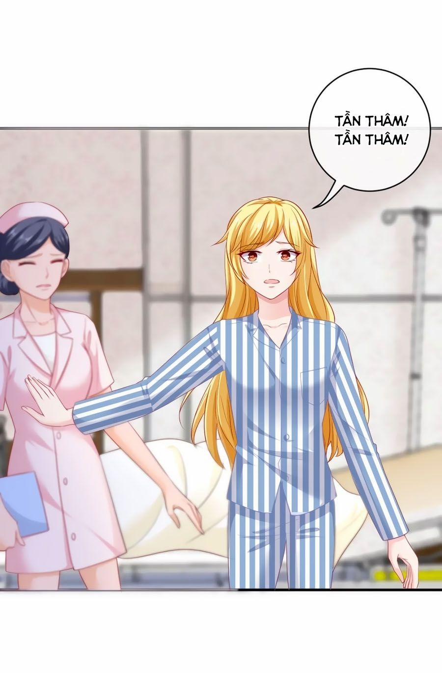 Băng Sơn Tổng Tài Sủng Thê Đến Vô Đạo 26 trang 14