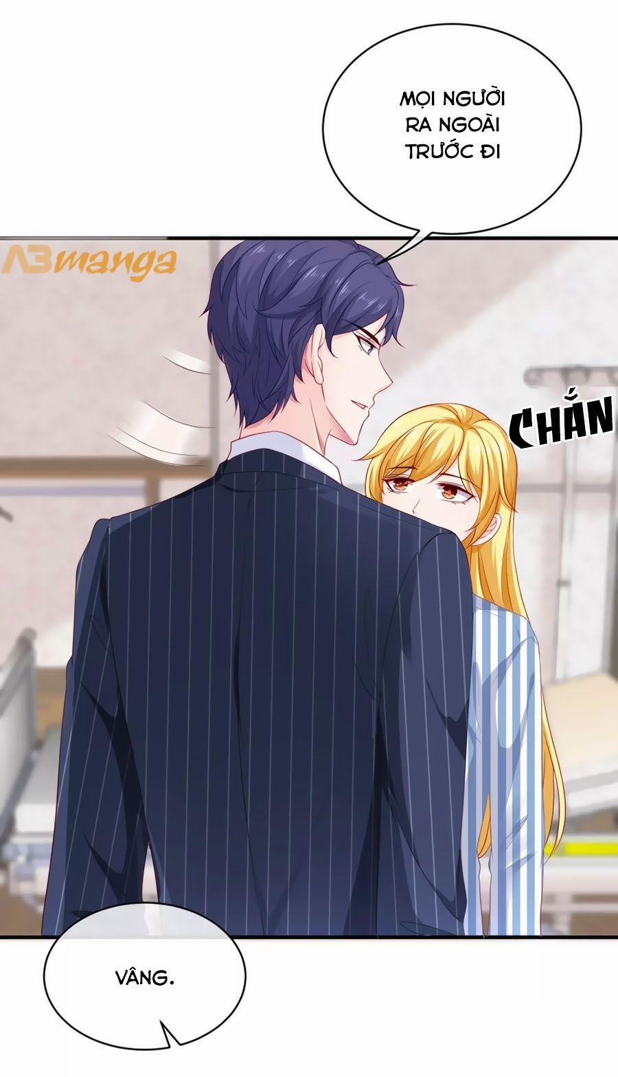 Băng Sơn Tổng Tài Sủng Thê Đến Vô Đạo 26 trang 15