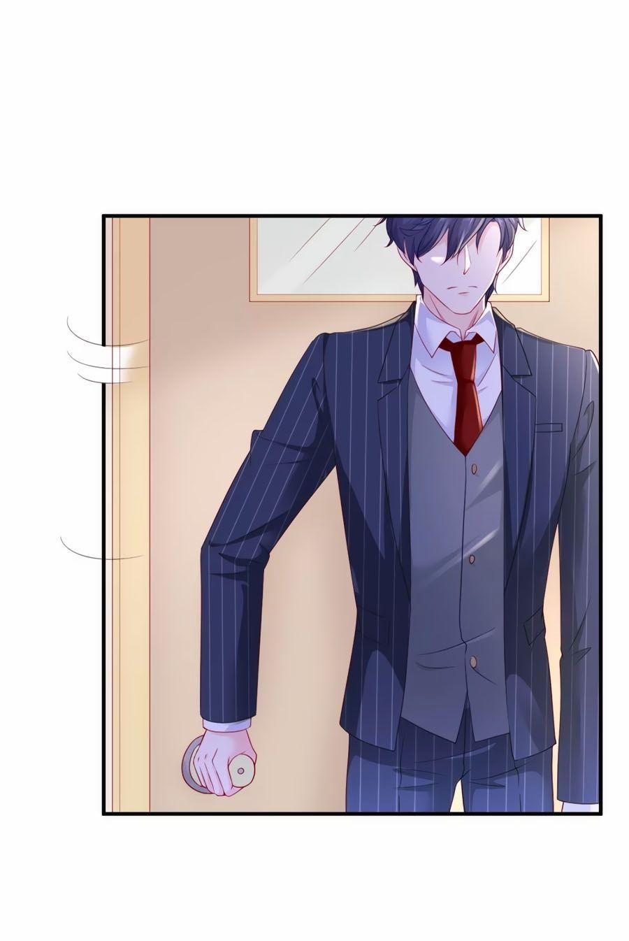 Băng Sơn Tổng Tài Sủng Thê Đến Vô Đạo 26 trang 16