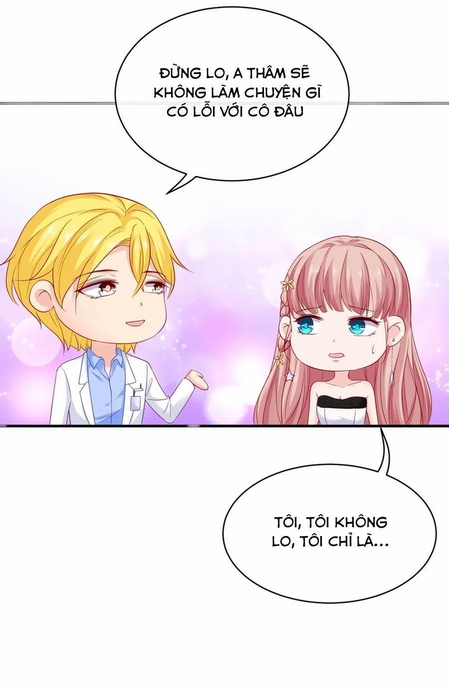 Băng Sơn Tổng Tài Sủng Thê Đến Vô Đạo 26 trang 18