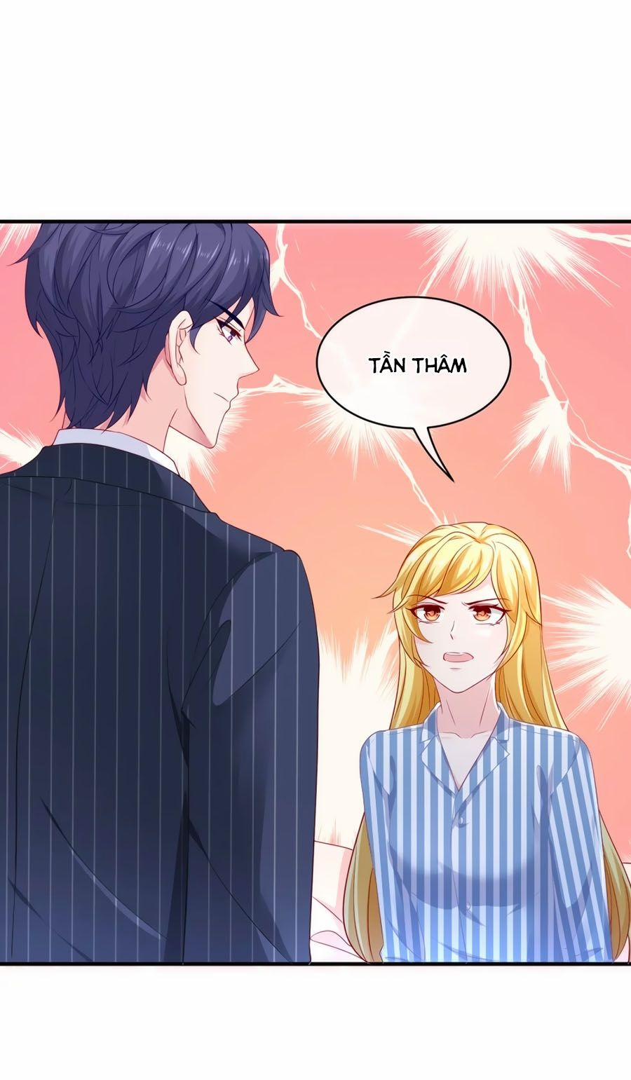 Băng Sơn Tổng Tài Sủng Thê Đến Vô Đạo 26 trang 20