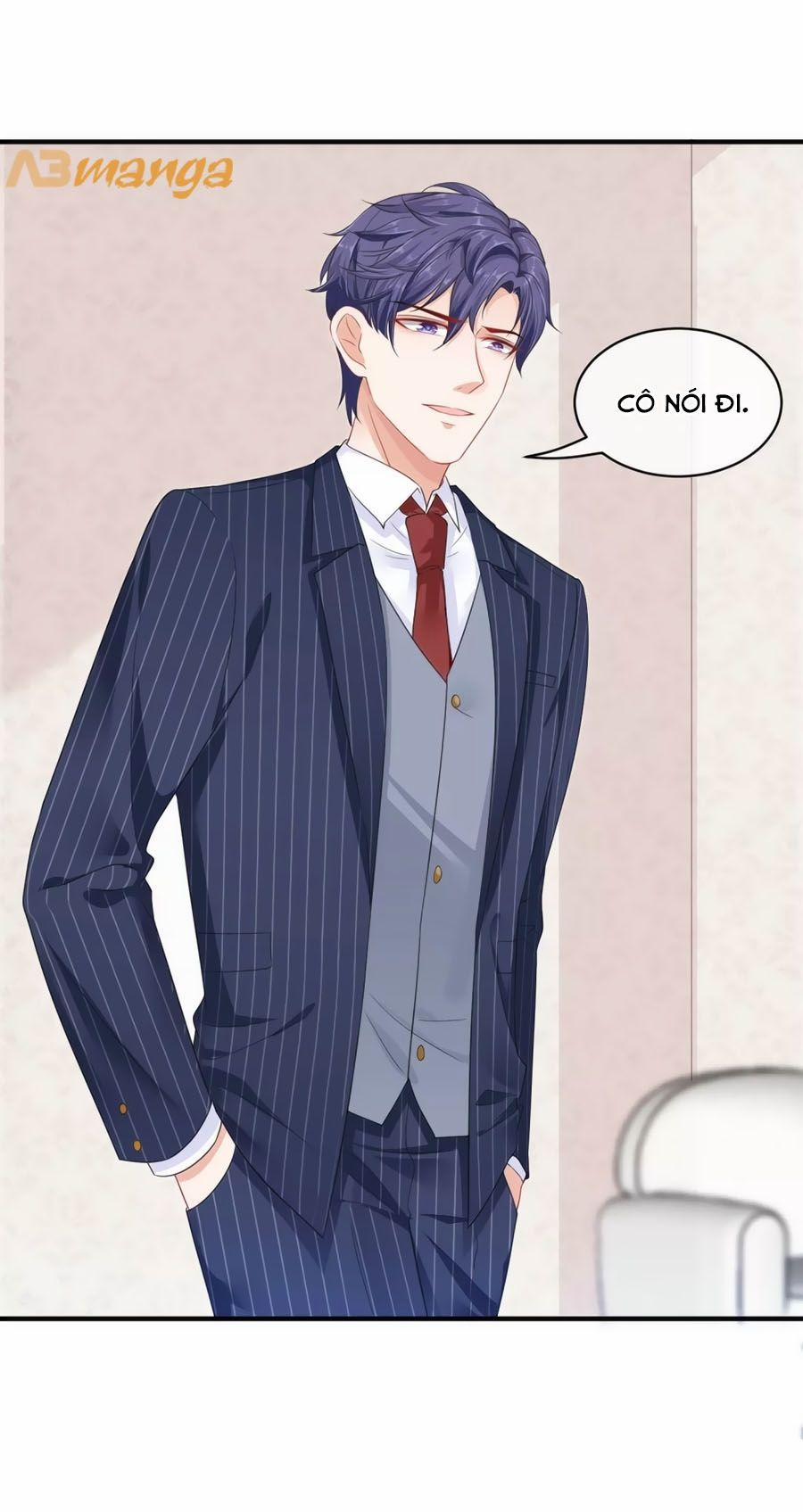 Băng Sơn Tổng Tài Sủng Thê Đến Vô Đạo 26 trang 21