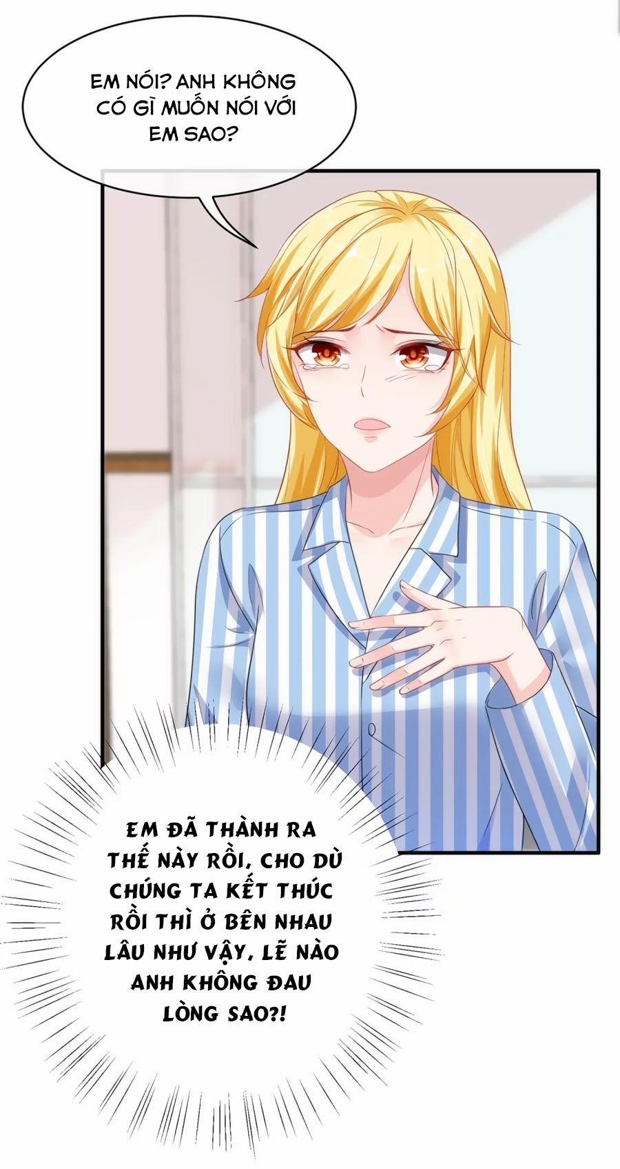 Băng Sơn Tổng Tài Sủng Thê Đến Vô Đạo 26 trang 22