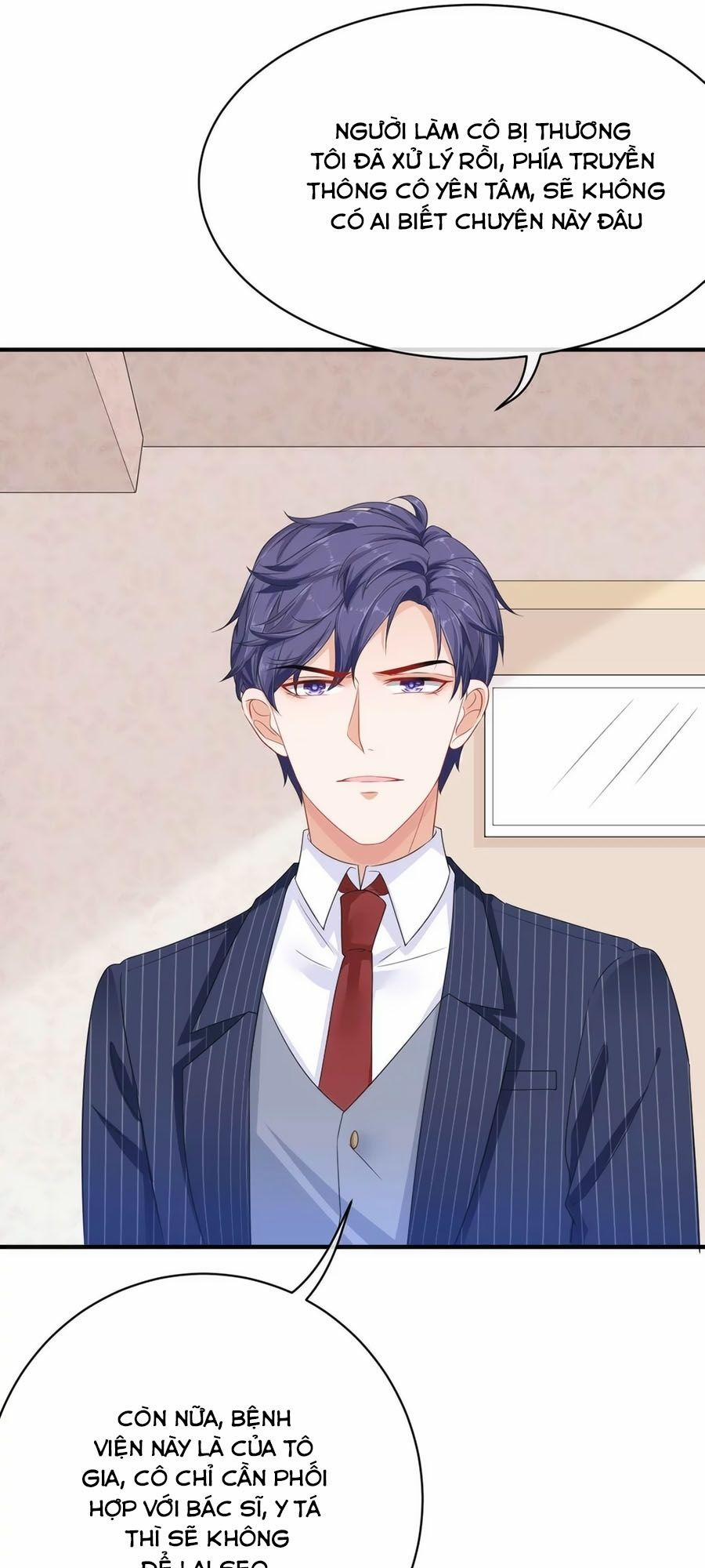 Băng Sơn Tổng Tài Sủng Thê Đến Vô Đạo 26 trang 23