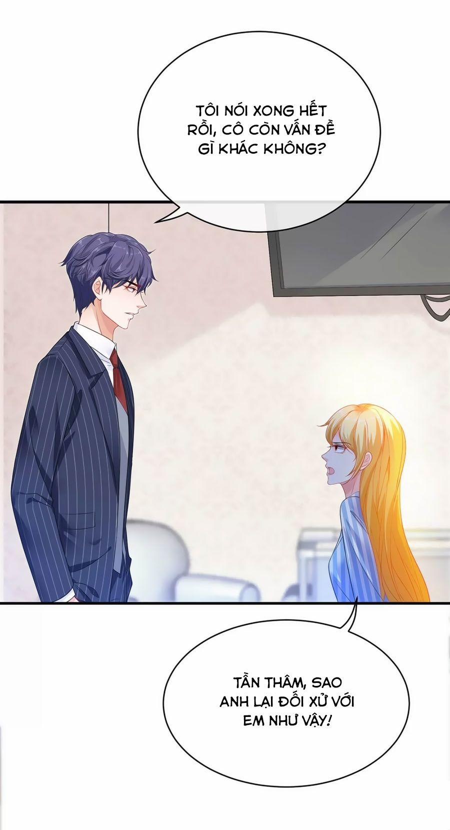 Băng Sơn Tổng Tài Sủng Thê Đến Vô Đạo 26 trang 25