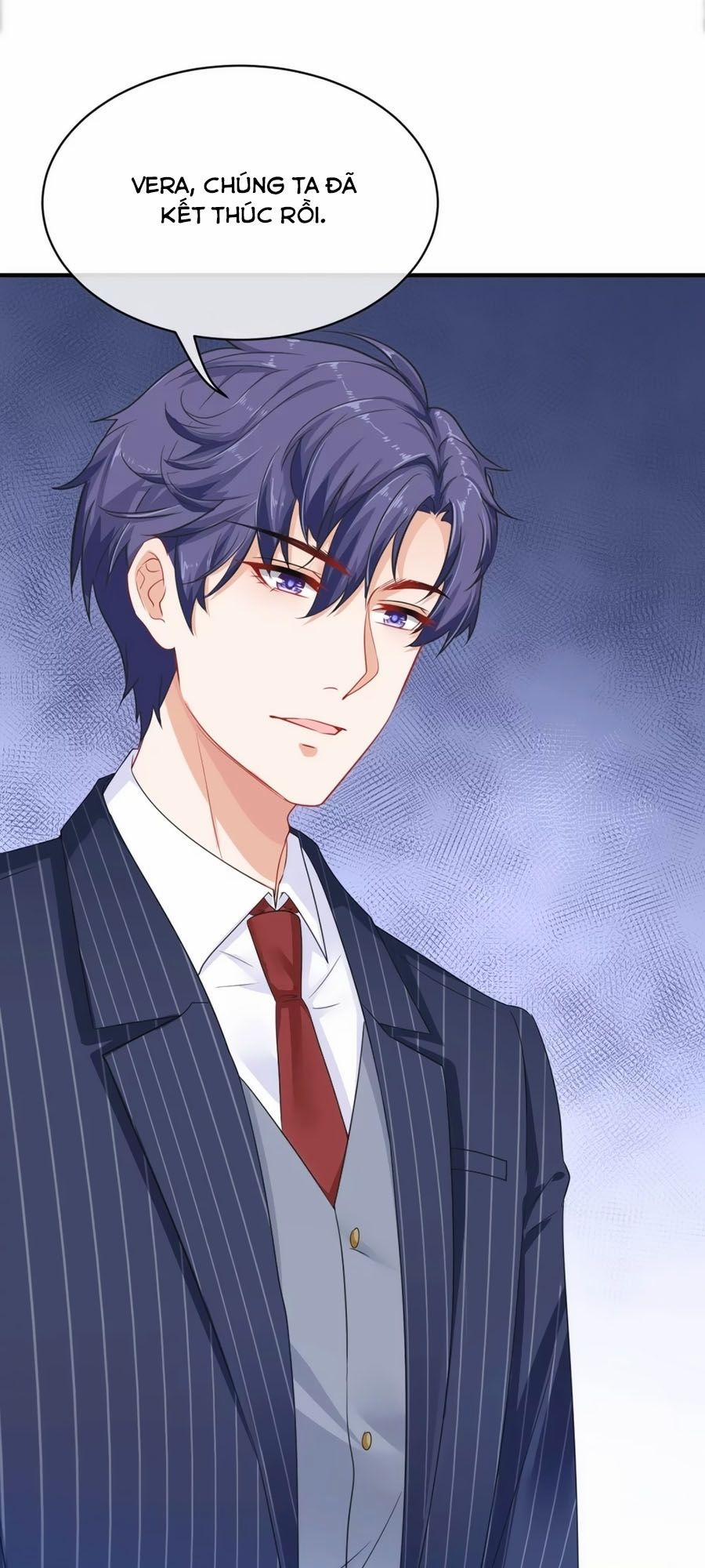 Băng Sơn Tổng Tài Sủng Thê Đến Vô Đạo 26 trang 26