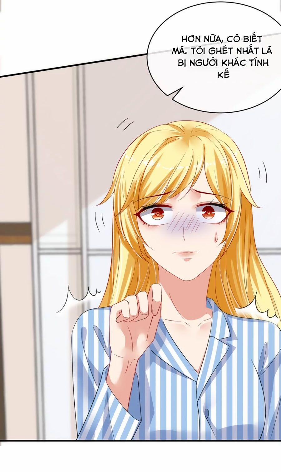 Băng Sơn Tổng Tài Sủng Thê Đến Vô Đạo 26 trang 30