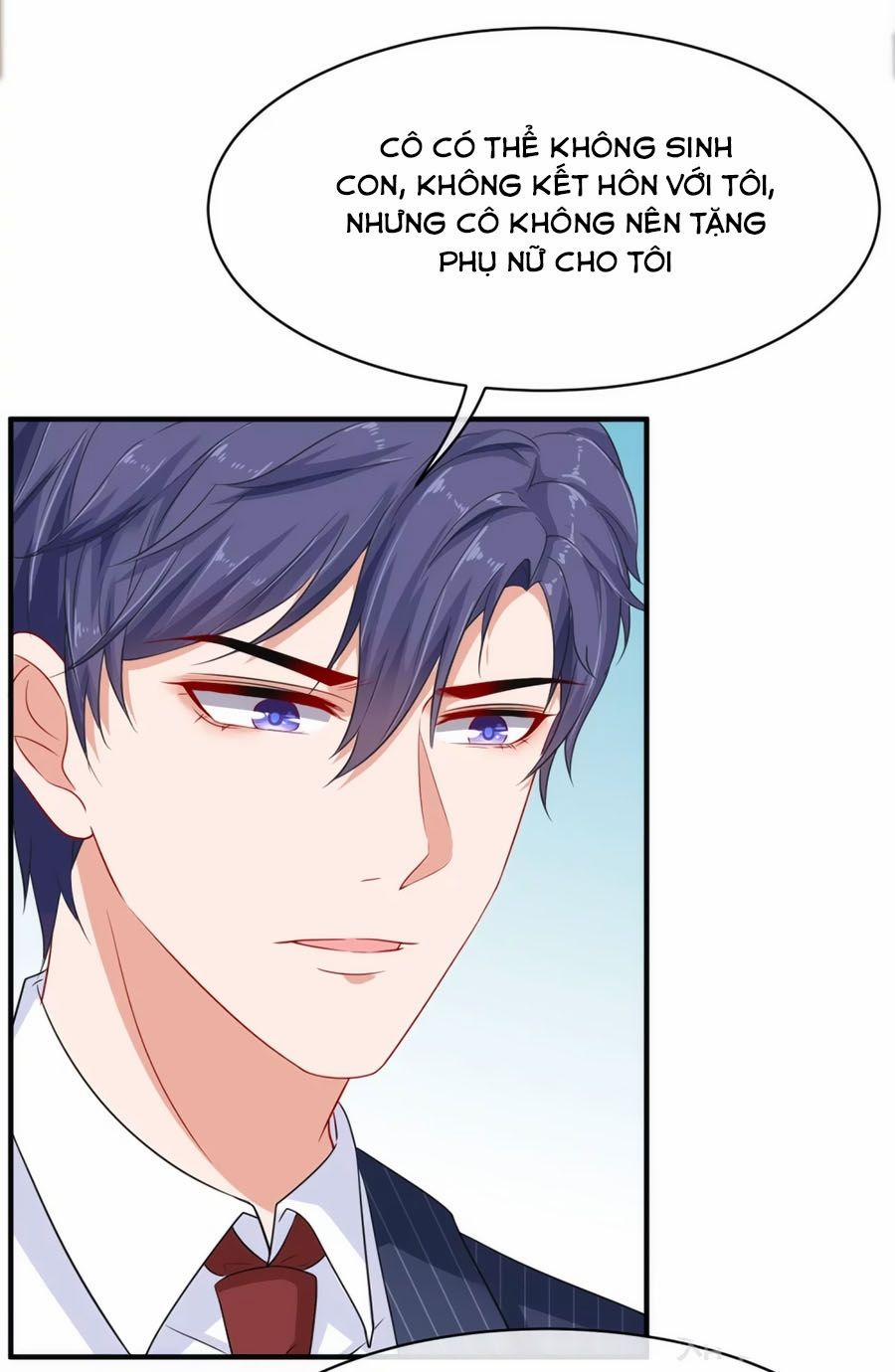 Băng Sơn Tổng Tài Sủng Thê Đến Vô Đạo 26 trang 31