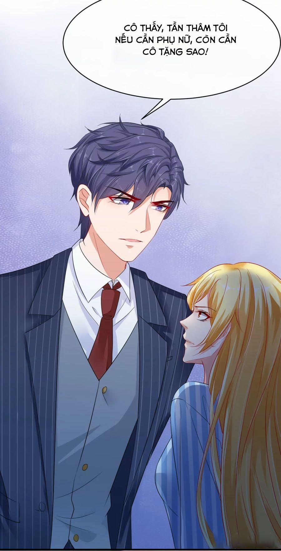 Băng Sơn Tổng Tài Sủng Thê Đến Vô Đạo 26 trang 32