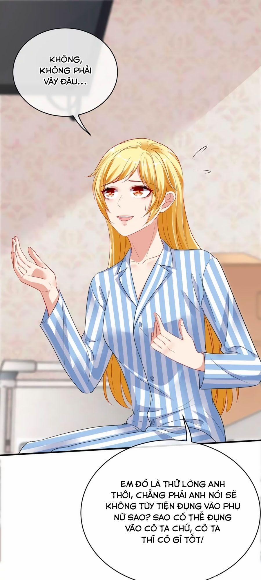 Băng Sơn Tổng Tài Sủng Thê Đến Vô Đạo 26 trang 33