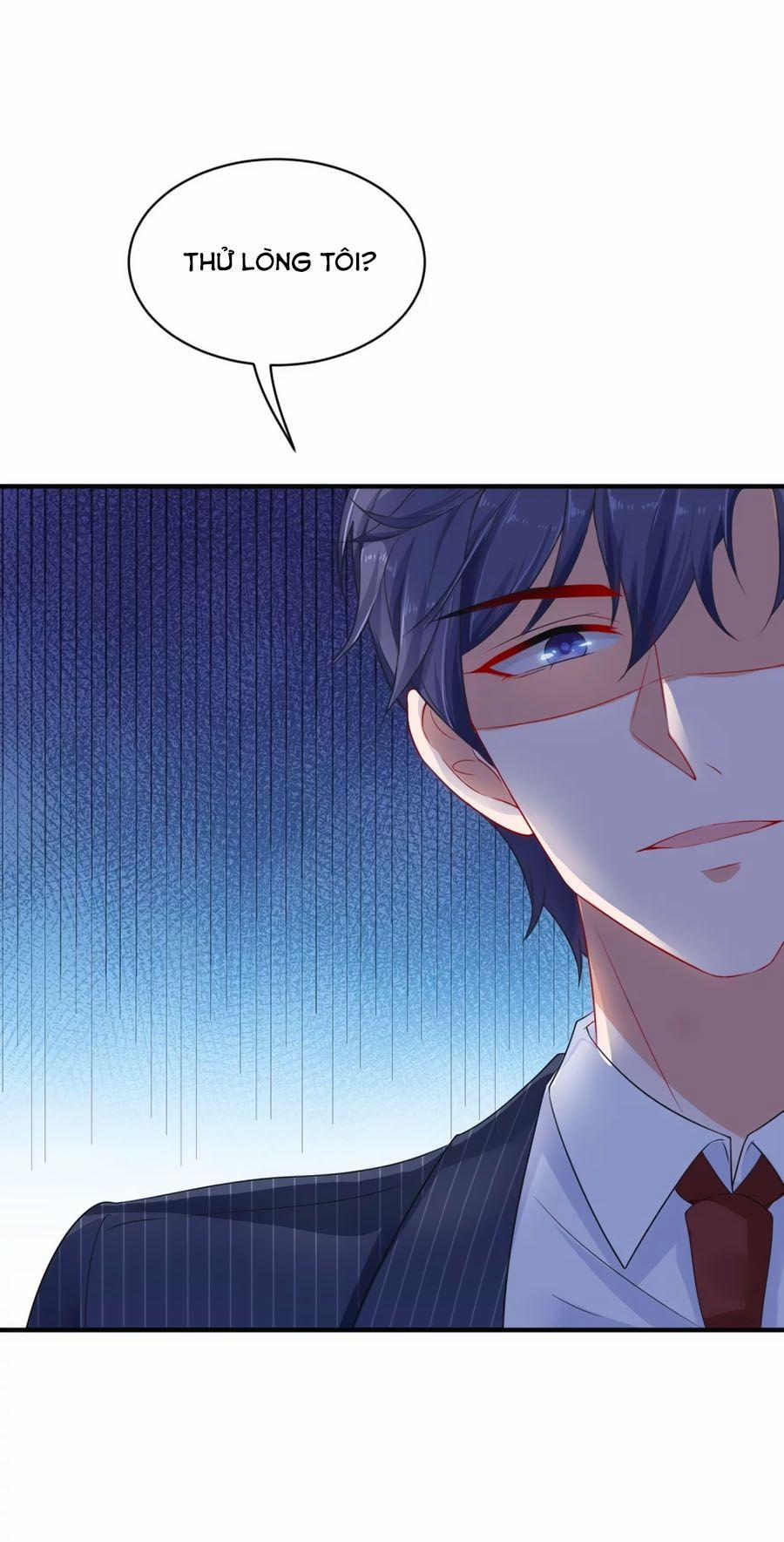 Băng Sơn Tổng Tài Sủng Thê Đến Vô Đạo 26 trang 35