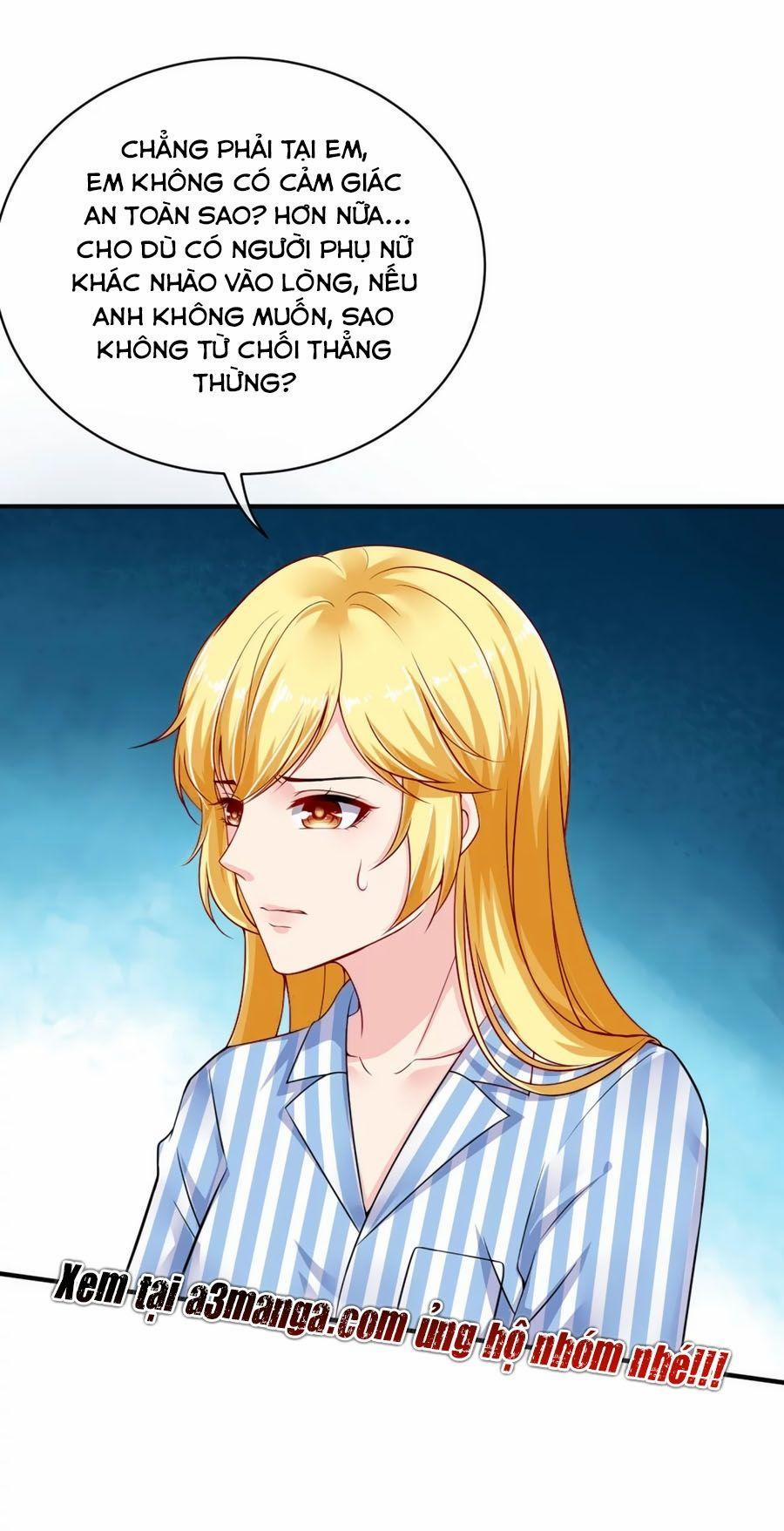 Băng Sơn Tổng Tài Sủng Thê Đến Vô Đạo 26 trang 36