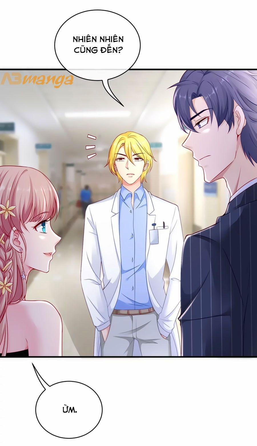 Băng Sơn Tổng Tài Sủng Thê Đến Vô Đạo 26 trang 4