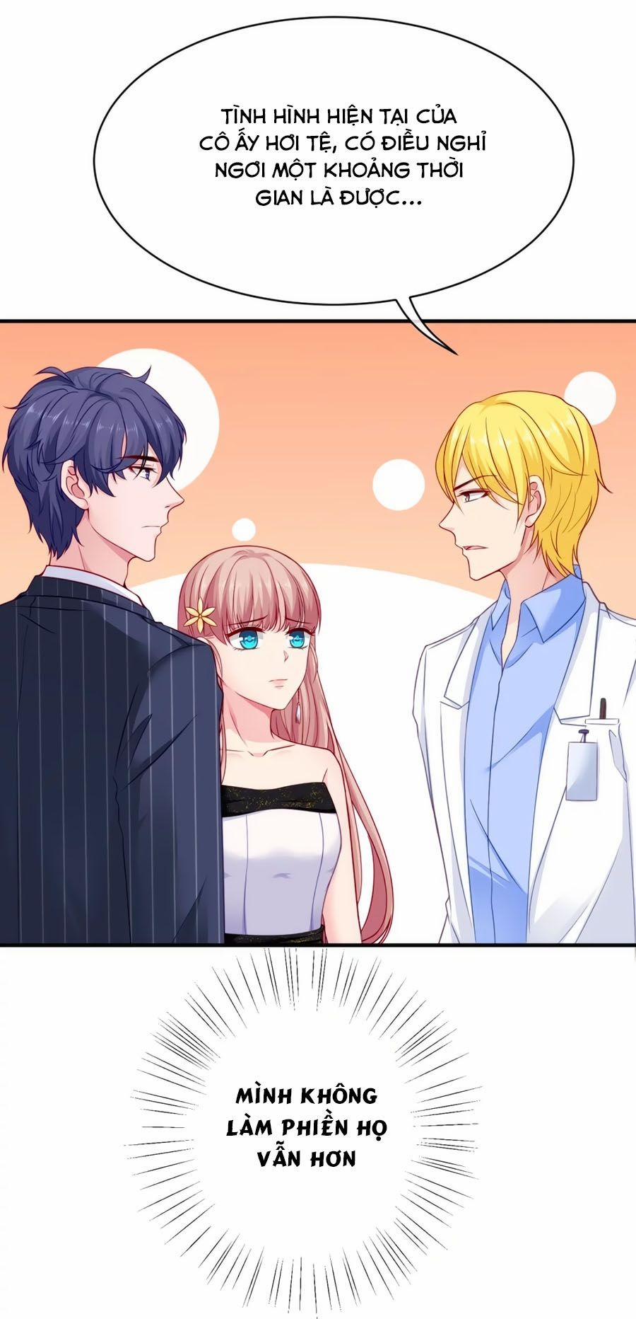 Băng Sơn Tổng Tài Sủng Thê Đến Vô Đạo 26 trang 5