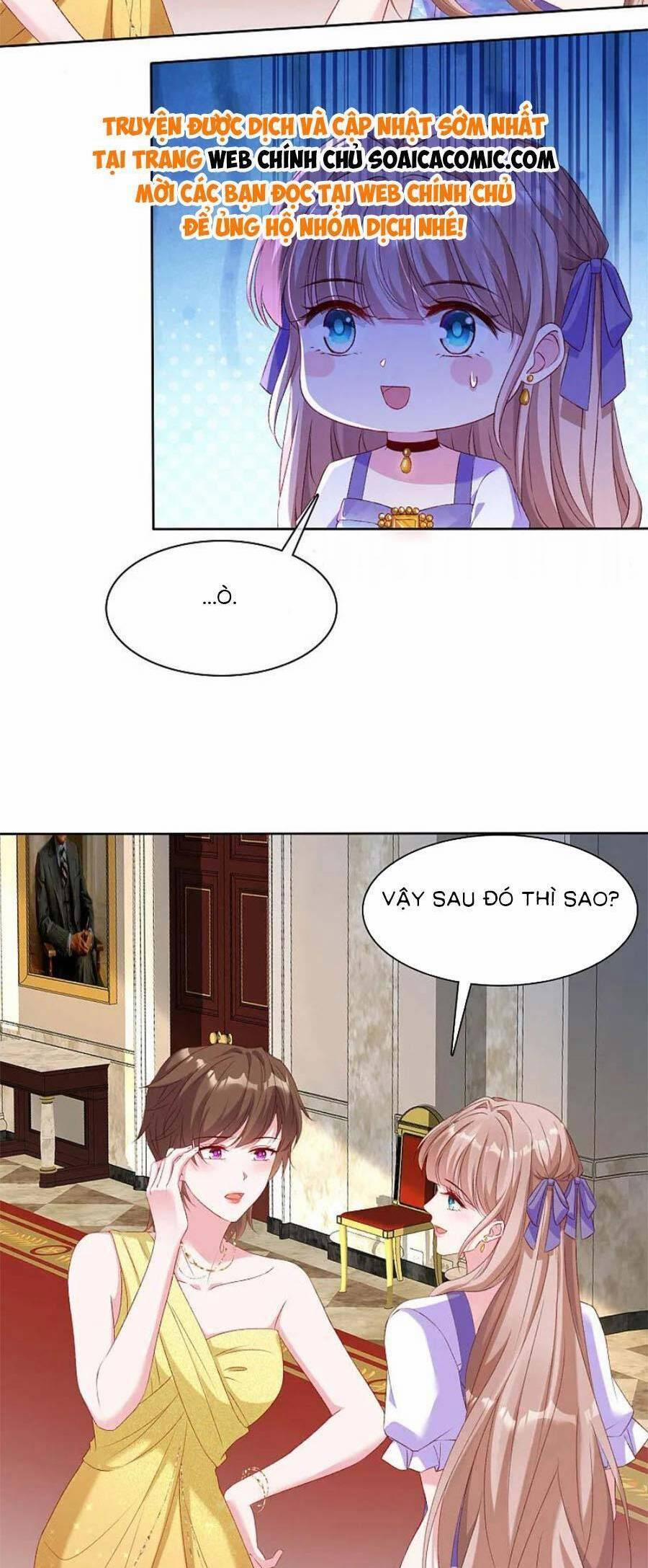 Băng Sơn Tổng Tài Sủng Thê Đến Vô Đạo 260 trang 1