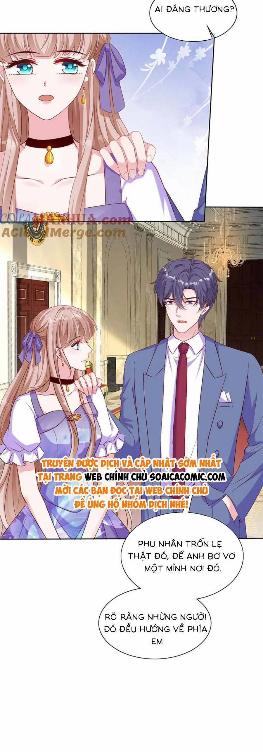 Băng Sơn Tổng Tài Sủng Thê Đến Vô Đạo 260 trang 10