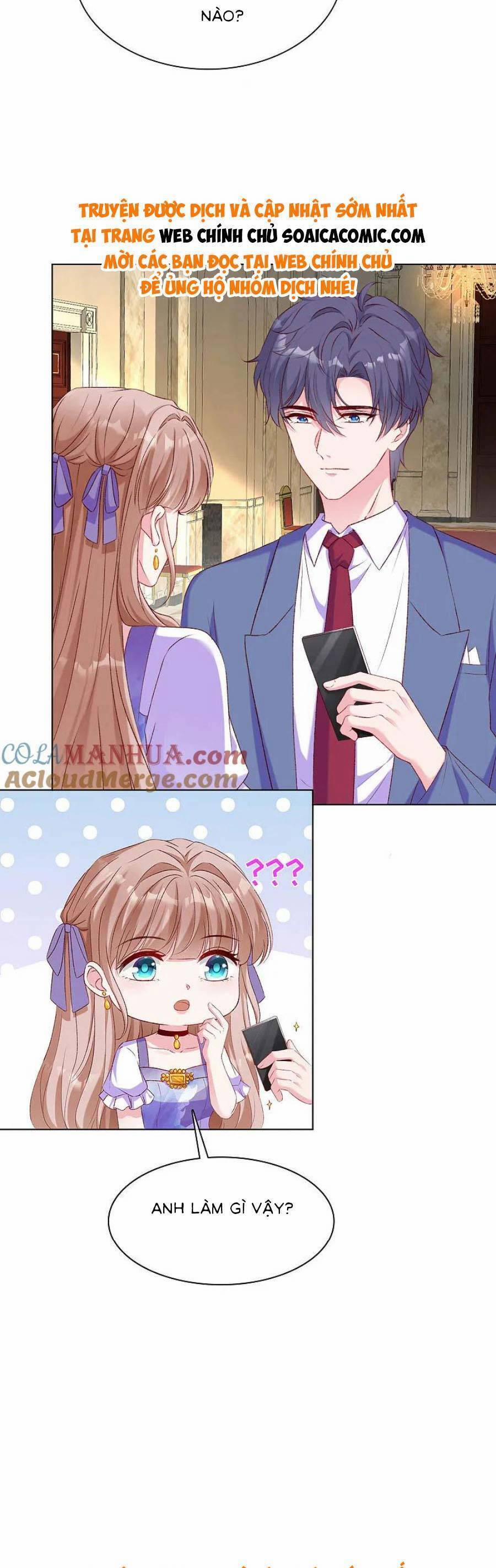 Băng Sơn Tổng Tài Sủng Thê Đến Vô Đạo 260 trang 12