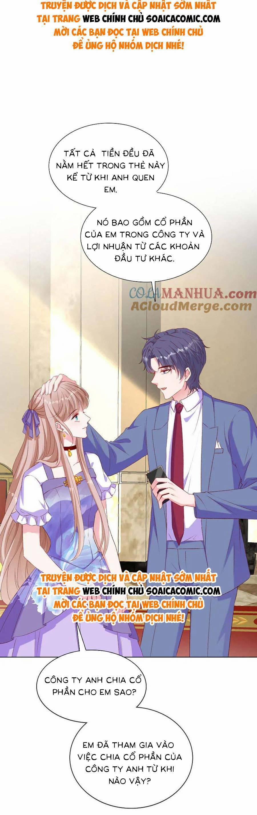 Băng Sơn Tổng Tài Sủng Thê Đến Vô Đạo 260 trang 13