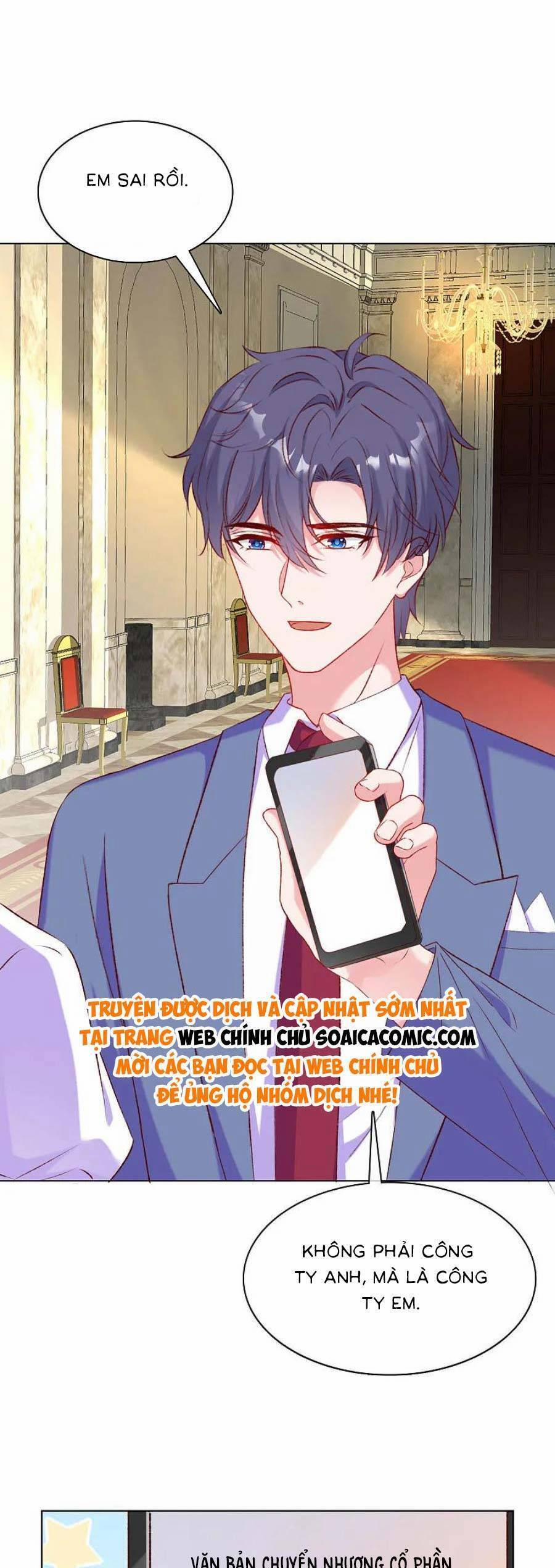 Băng Sơn Tổng Tài Sủng Thê Đến Vô Đạo 260 trang 14