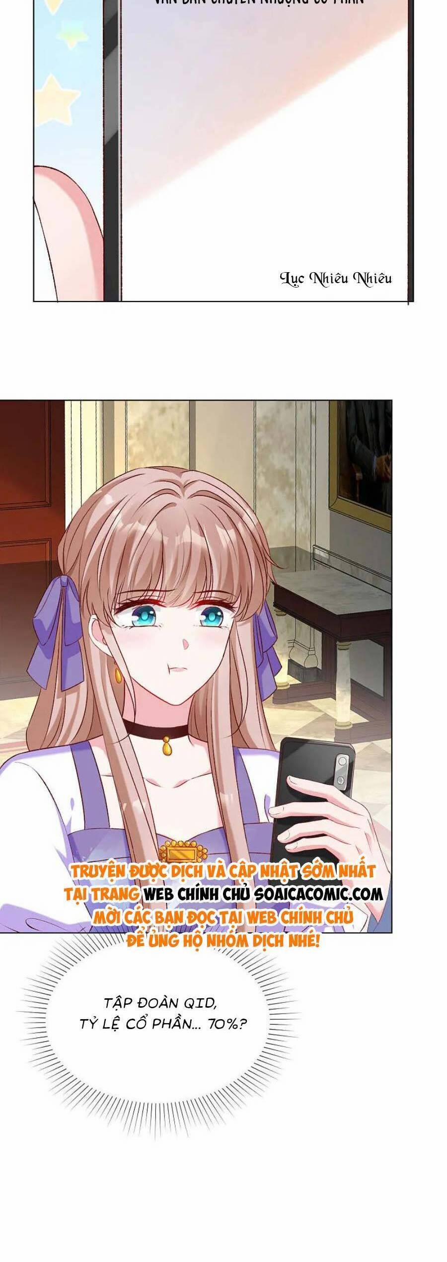 Băng Sơn Tổng Tài Sủng Thê Đến Vô Đạo 260 trang 15