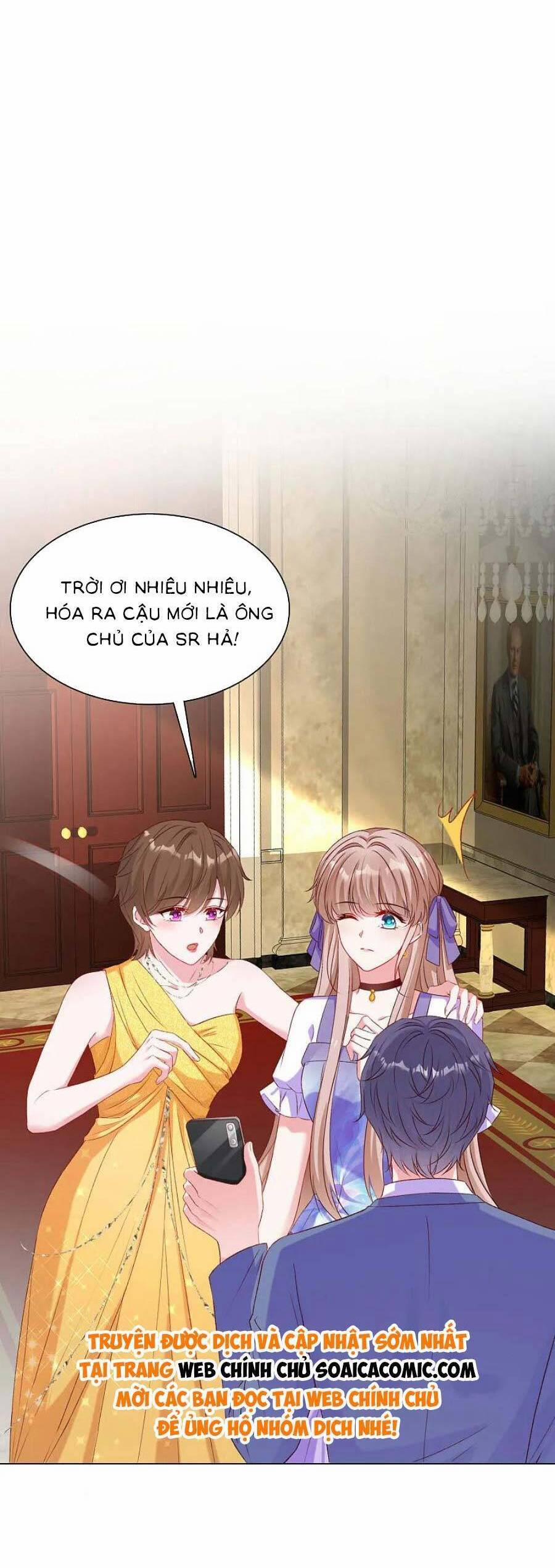 Băng Sơn Tổng Tài Sủng Thê Đến Vô Đạo 260 trang 16