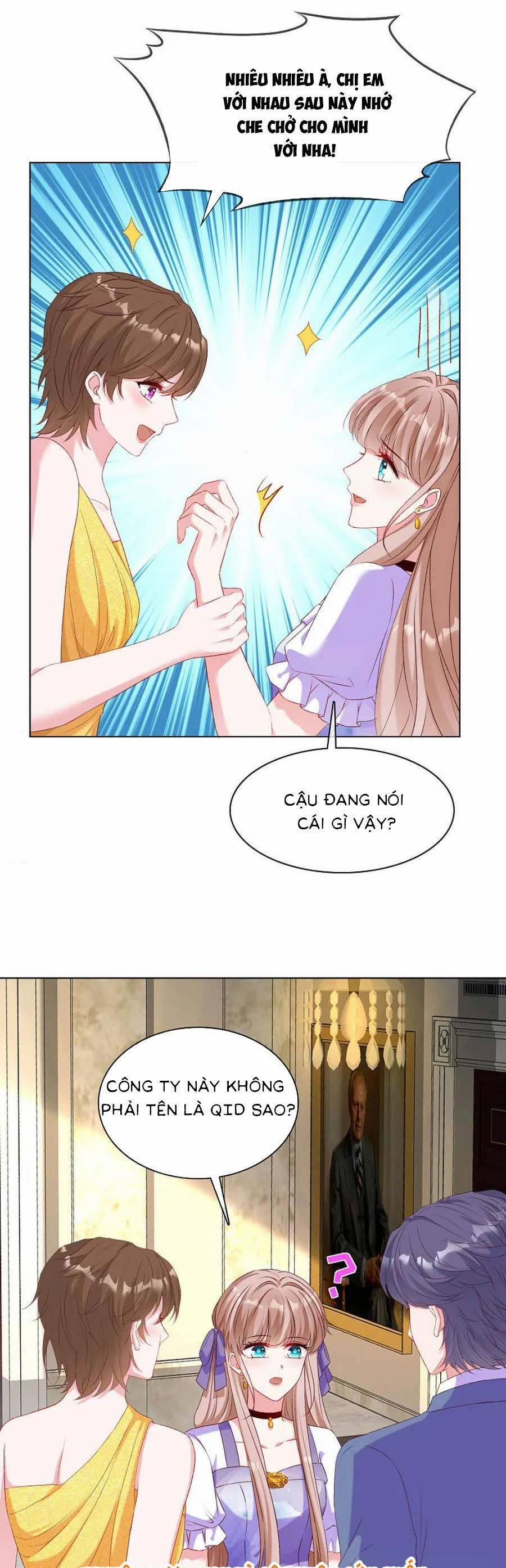 Băng Sơn Tổng Tài Sủng Thê Đến Vô Đạo 260 trang 17