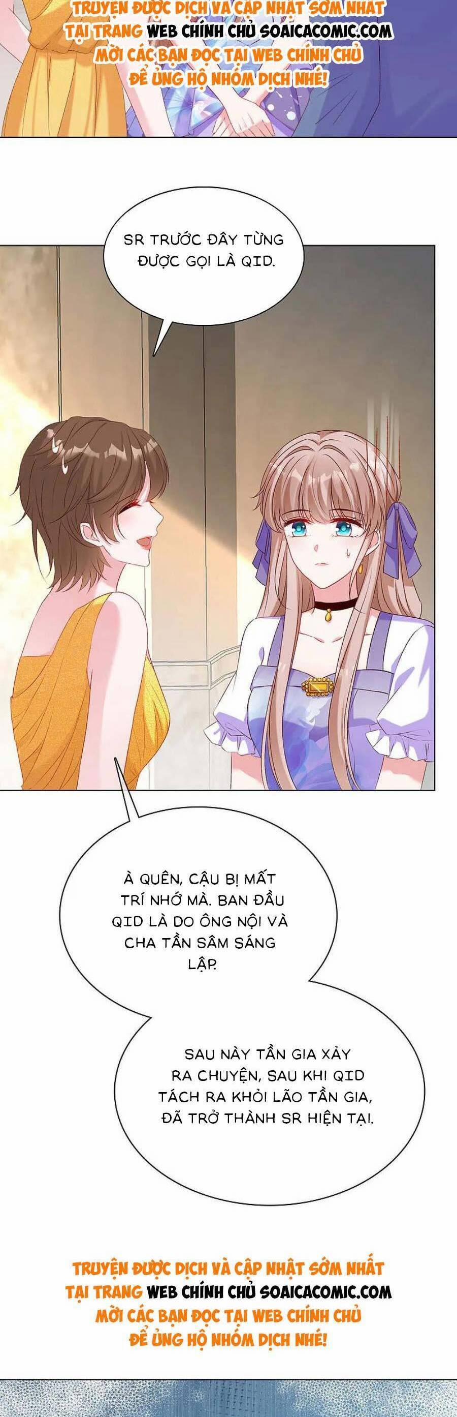 Băng Sơn Tổng Tài Sủng Thê Đến Vô Đạo 260 trang 18