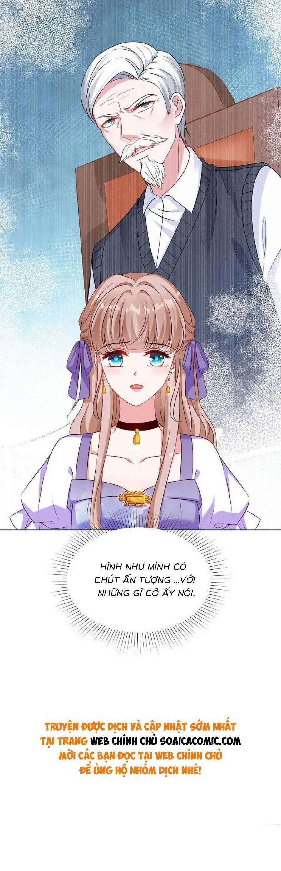 Băng Sơn Tổng Tài Sủng Thê Đến Vô Đạo 260 trang 19