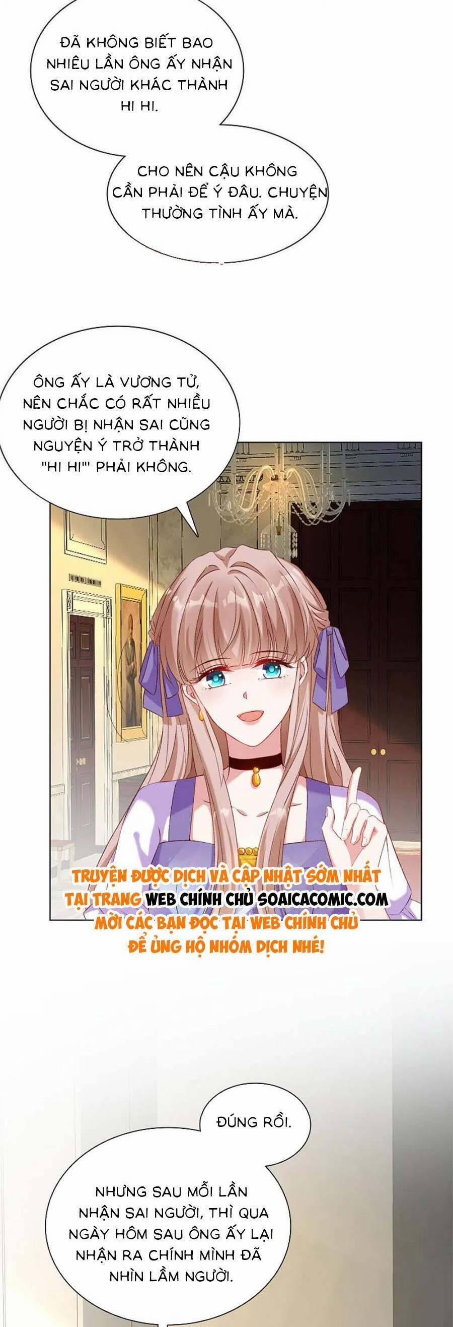 Băng Sơn Tổng Tài Sủng Thê Đến Vô Đạo 260 trang 4