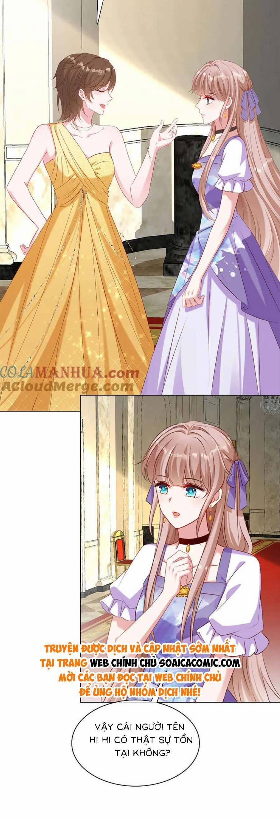 Băng Sơn Tổng Tài Sủng Thê Đến Vô Đạo 260 trang 5